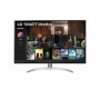 Écran LG 32SQ700SW 31,5 60 Hz: Plus de 300.000 produits de grandes marques en vente directe à prix usine sur cadeaufou.com. Labe