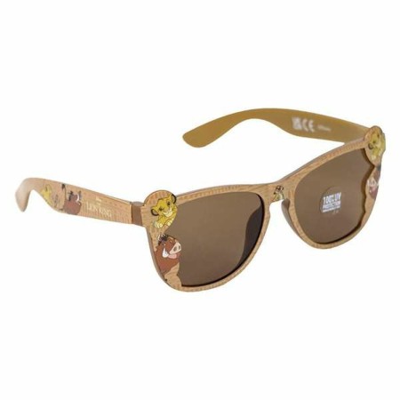 Lunettes de soleil enfant The Lion King Marron: Plus de 300.000 produits de grandes marques en vente directe à prix usine sur ca