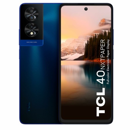 Smartphone TCL T612B-2ALCA112 8 GB RAM 256 GB Bleu Midnight Blue 6,78 Mediatek Helio G88: Plus de 300.000 produits de grandes ma