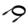 Câble USB-C Aisens A107-0706 Noir 4 m: Plus de 300.000 produits de grandes marques en vente directe à prix usine sur cadeaufou.c