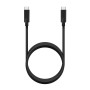 Câble USB-C Aisens A107-0706 Noir 4 m: Plus de 300.000 produits de grandes marques en vente directe à prix usine sur cadeaufou.c