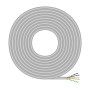 Câble Réseau Rigide UTP 6ème Catégorie Aisens A135-0660 Gris 100 m: Plus de 300.000 produits de grandes marques en vente directe