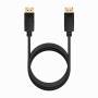 Câble DisplayPort Aisens A124-0740 Noir 2 m 4K Ultra HD: Plus de 300.000 produits de grandes marques en vente directe à prix usi