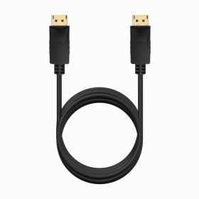 Câble DisplayPort Aisens A124-0740 Noir 2 m 4K Ultra HD: Plus de 300.000 produits de grandes marques en vente directe à prix usi