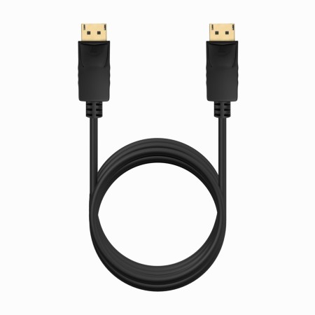 Câble DisplayPort Aisens A124-0740 Noir 2 m 4K Ultra HD: Plus de 300.000 produits de grandes marques en vente directe à prix usi