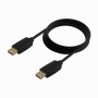 Câble DisplayPort Aisens A124-0740 Noir 2 m 4K Ultra HD: Plus de 300.000 produits de grandes marques en vente directe à prix usi