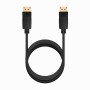 Câble DisplayPort Aisens A124-0740 Noir 2 m 4K Ultra HD: Plus de 300.000 produits de grandes marques en vente directe à prix usi