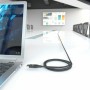 Câble HDMI Aisens A153-0936 Noir 25 m: Plus de 300.000 produits de grandes marques en vente directe à prix usine sur cadeaufou.c