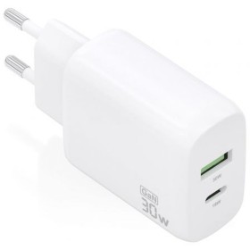 Station d'acceuil Aisens A110-0923 Blanc: Plus de 300.000 produits de grandes marques en vente directe à prix usine sur cadeaufo