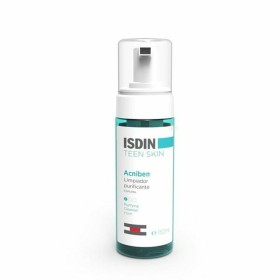 Mousse nettoyante Isdin Acniben Espuma Limpeza Exfoliant Purifiant: Plus de 300.000 produits de grandes marques en vente directe