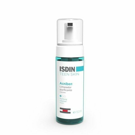 Mousse nettoyante Isdin Acniben Espuma Limpeza Exfoliant Purifiant: Plus de 300.000 produits de grandes marques en vente directe