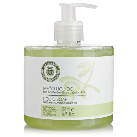 Savon pour les Mains La Chinata 500 ml Huile d'Olive: Plus de 300.000 produits de grandes marques en vente directe à prix usine 