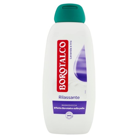 Gel de douche Borotalco 450 ml Relaxant: Plus de 300.000 produits de grandes marques en vente directe à prix usine sur cadeaufou
