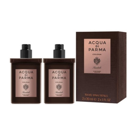 Parfum Homme Sandalo Acqua Di Parma AF-8028713240447 EDC (2 uds) 300 ml: Plus de 300.000 produits de grandes marques en vente di