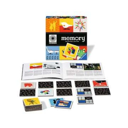 Jouet Educatif Ravensburger Memory EAMES (FR): Plus de 300.000 produits de grandes marques en vente directe à prix usine sur cad