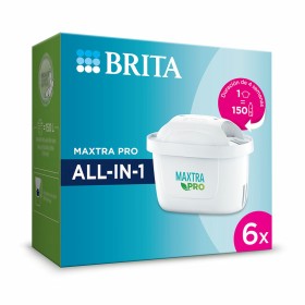Filtre pour Carafe Filtrante Brita Maxtra Pro All-in-1 1050817 6 Mois (6 Unités): Plus de 300.000 produits de grandes marques en