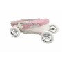 Poussette pour poupées Arias Paris 55 cm: Plus de 300.000 produits de grandes marques en vente directe à prix usine sur cadeaufo