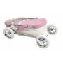 Poussette pour poupées Arias Paris 55 cm: Plus de 300.000 produits de grandes marques en vente directe à prix usine sur cadeaufo