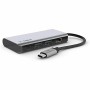 Hub USB 4 Ports Belkin AVC006btSGY Gris Noir Argenté Aluminium: Plus de 300.000 produits de grandes marques en vente directe à p