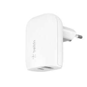Chargeur mural Belkin WCB007VFWH Blanc 12 W: Plus de 300.000 produits de grandes marques en vente directe à prix usine sur cadea