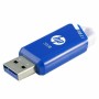 Clé USB HP x755w Triple Pack Bleu Blanc 32 GB 3 Unités (3 Unités): Plus de 300.000 produits de grandes marques en vente directe 