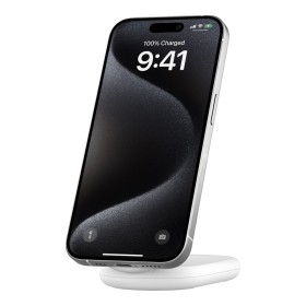 Chargeur sans fil Belkin QI2 15W MAGNETIC Blanc: Plus de 300.000 produits de grandes marques en vente directe à prix usine sur c