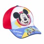 Casquette enfant Mickey Mouse Rouge (51 cm): Plus de 300.000 produits de grandes marques en vente directe à prix usine sur cadea
