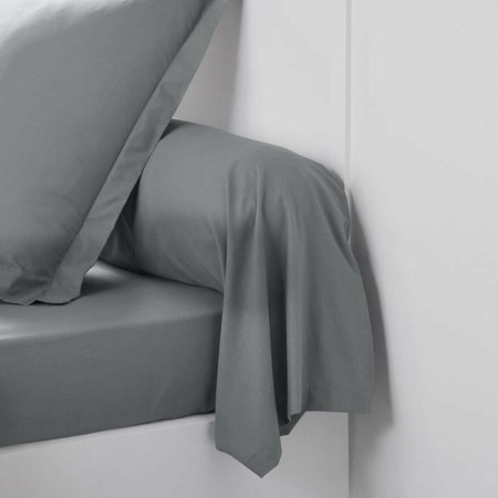 Taie d'oreiller TODAY Gris 45 x 185 cm: Plus de 300.000 produits de grandes marques en vente directe à prix usine sur cadeaufou.