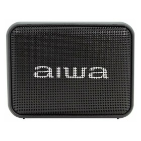 Haut-parleurs bluetooth portables Aiwa Noir 6 W: Plus de 300.000 produits de grandes marques en vente directe à prix usine sur c