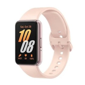Montre intelligente Samsung GALAXY FIT 3 1,6 Rose Or 40 mm: Plus de 300.000 produits de grandes marques en vente directe à prix 