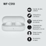 Oreillette Bluetooth Sony WFC510W.CE7: Plus de 300.000 produits de grandes marques en vente directe à prix usine sur cadeaufou.c