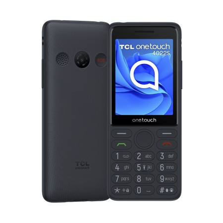 Téléphone portable pour personnes âgées TCL ONETOUCH 4022S 4 MB 2,8: Plus de 300.000 produits de grandes marques en vente direct
