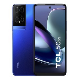 Smartphone TCL T613K-2BLCA112 4 GB RAM 128 GB Bleu 6,56 ARM Cortex-A55 Mediatek Dimensity 6100+: Plus de 300.000 produits de gra