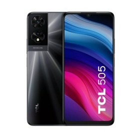 Smartphone TCL T613K-2ALCA112 4 GB RAM 128 GB Gris 6,56 ARM Cortex-A55 Mediatek Dimensity 6100+: Plus de 300.000 produits de gra
