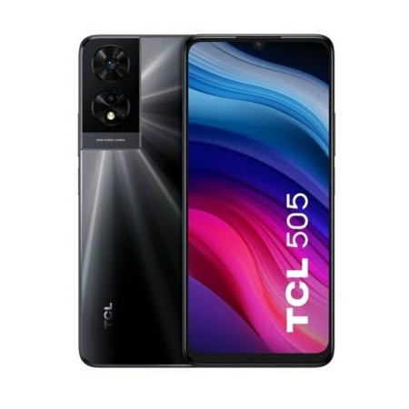 Smartphone TCL T613K-2ALCA112 4 GB RAM 128 GB Gris 6,56 ARM Cortex-A55 Mediatek Dimensity 6100+: Plus de 300.000 produits de gra