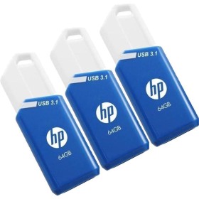 Clé USB Kingston P-HPFD755W64X3-GE 64 GB (3 Unités): Plus de 300.000 produits de grandes marques en vente directe à prix usine s