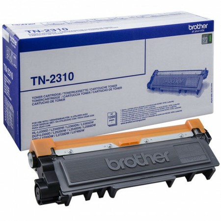 Toner original Brother TN-2310 Noir: Plus de 300.000 produits de grandes marques en vente directe à prix usine sur cadeaufou.com