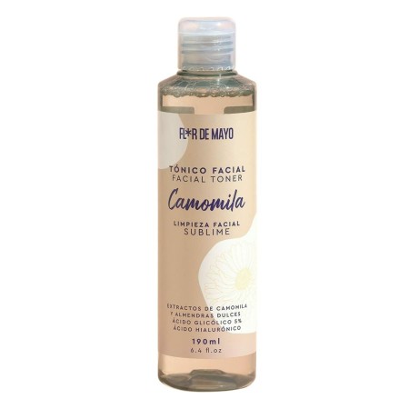 Tonique facial Flor de Mayo Camomille 200 ml: Plus de 300.000 produits de grandes marques en vente directe à prix usine sur cade