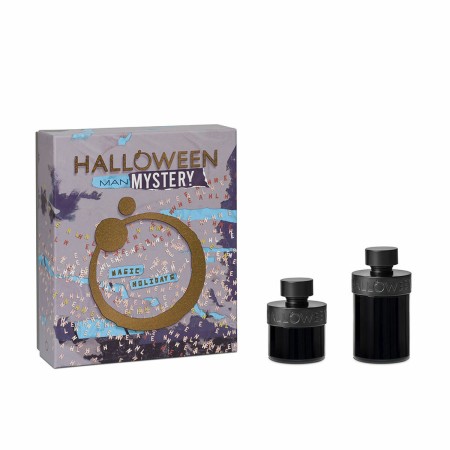 Set de Parfum Unisexe Jesus Del Pozo HALLOWEEN MAN EDP 2 Pièces: Plus de 300.000 produits de grandes marques en vente directe à 