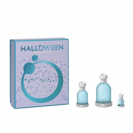 Set de Parfum Unisexe Jesus Del Pozo HALLOWEEN EDT 3 Pièces: Plus de 300.000 produits de grandes marques en vente directe à prix