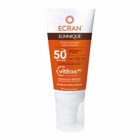 Écran solaire visage Ecran Marron Spf 50 50 ml: Plus de 300.000 produits de grandes marques en vente directe à prix usine sur ca