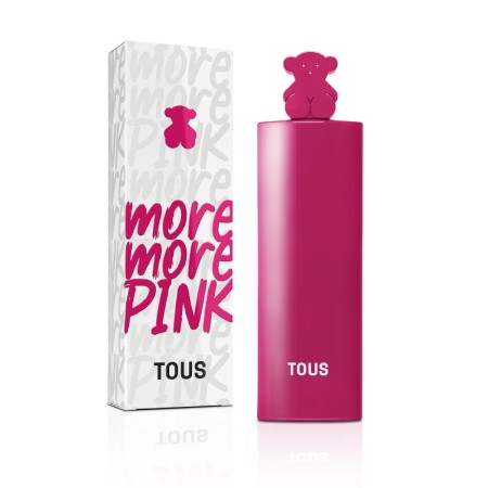 Parfum Femme Tous EDT 90 ml More More Pink: Plus de 300.000 produits de grandes marques en vente directe à prix usine sur cadeau