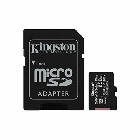 Carte Micro SD Kingston SDCS2/256GB 256GB: Plus de 300.000 produits de grandes marques en vente directe à prix usine sur cadeauf