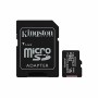 Carte Micro SD Kingston SDCS2/256GB 256GB: Plus de 300.000 produits de grandes marques en vente directe à prix usine sur cadeauf