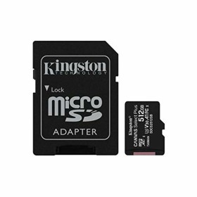 Carte Micro SD Kingston SDCS2/512GB 512GB: Plus de 300.000 produits de grandes marques en vente directe à prix usine sur cadeauf