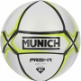 Balle de Futsal Munich Prisma 62 Blanc: Plus de 300.000 produits de grandes marques en vente directe à prix usine sur cadeaufou.