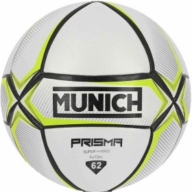 Balle de Futsal Munich Prisma 62 Blanc: Plus de 300.000 produits de grandes marques en vente directe à prix usine sur cadeaufou.
