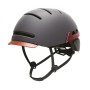Casque pour Trottinette électrique Urban Prime UP-HLM-LED Gris foncé: Plus de 300.000 produits de grandes marques en vente direc