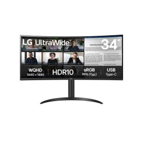 Écran LG 34WR50QK-B 34 4K Ultra HD LCD Wide Quad HD: Plus de 300.000 produits de grandes marques en vente directe à prix usine s