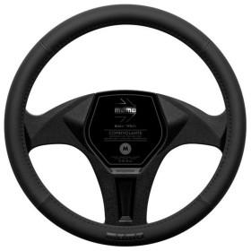 Housse pour volant MOMO MOMLSWC0EASBE Noir Ø 38-39 cm: Plus de 300.000 produits de grandes marques en vente directe à prix usine